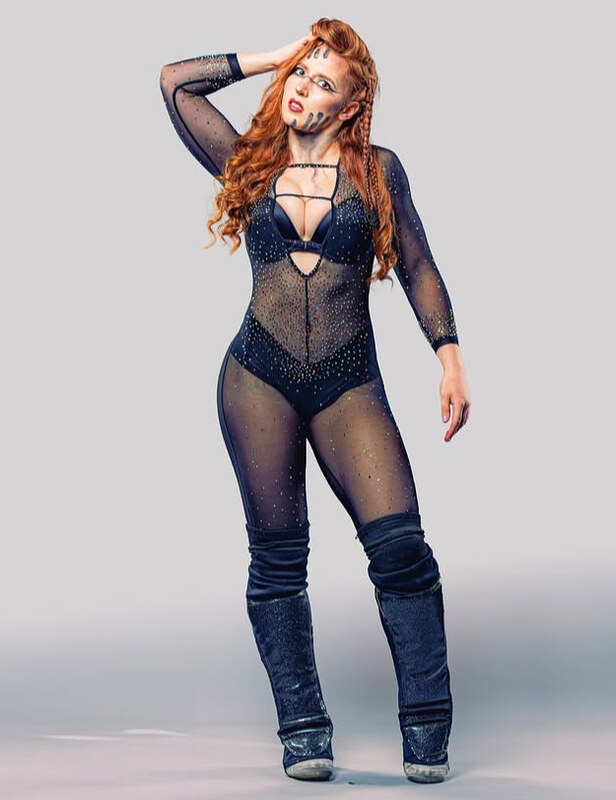 Notorious Mimi nude photo 5
