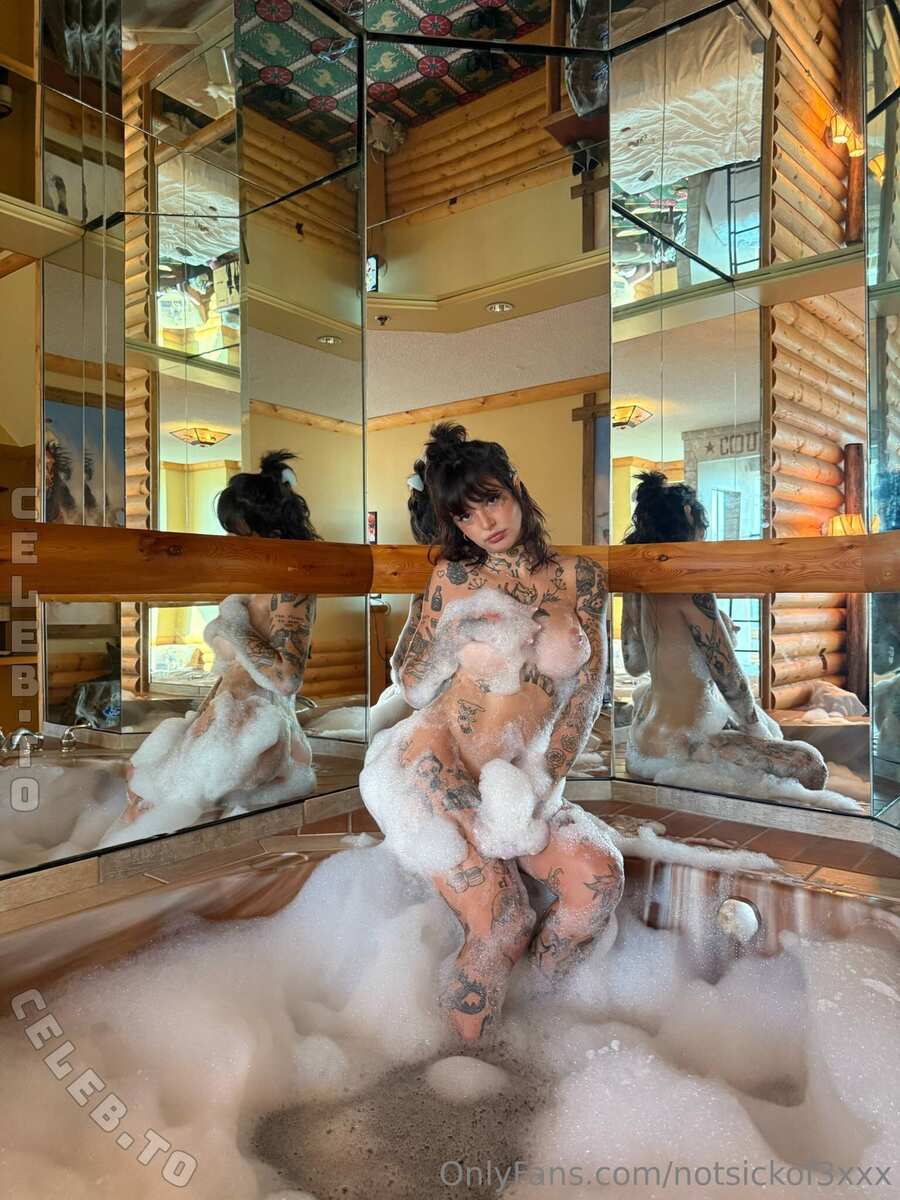 Notsick3 - Keaton Belle nude photo 2
