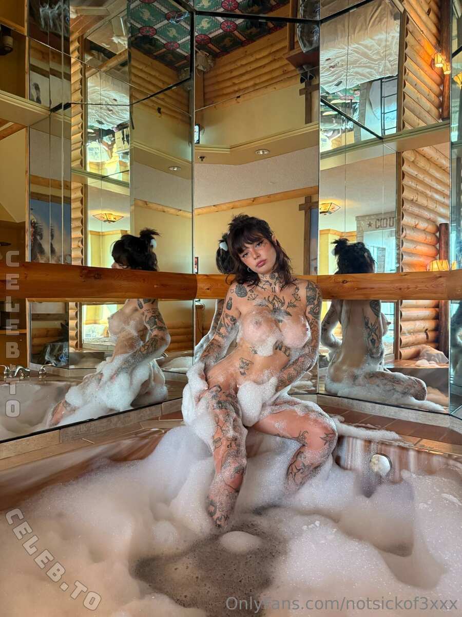 Notsick3 - Keaton Belle nude photo 4