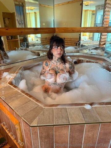 Notsick3 - Keaton Belle nude photo 1