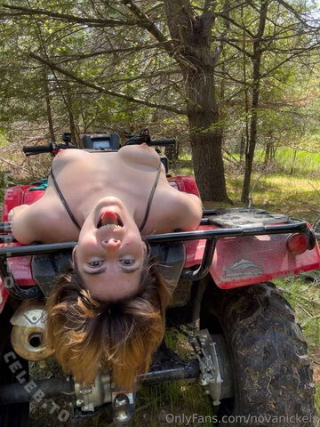 Nova Nickels nude photo 1