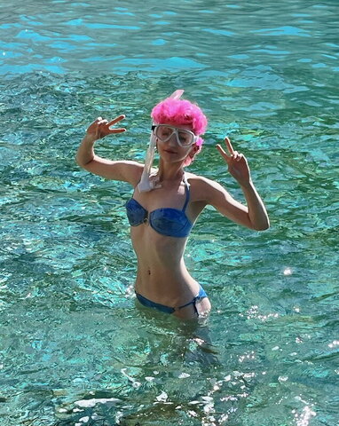Nozzomi Sexy (2 photos)