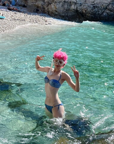 Nozzomi nude photo 16