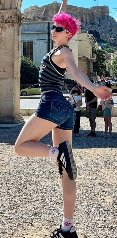 Nozzomi nude photo 3
