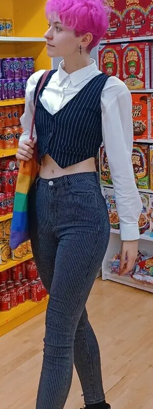 Nozzomi nude photo 12