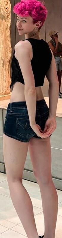 Nozzomi nude photo 14