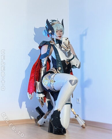 Nozzomi_cosplay – ineffa cosplay