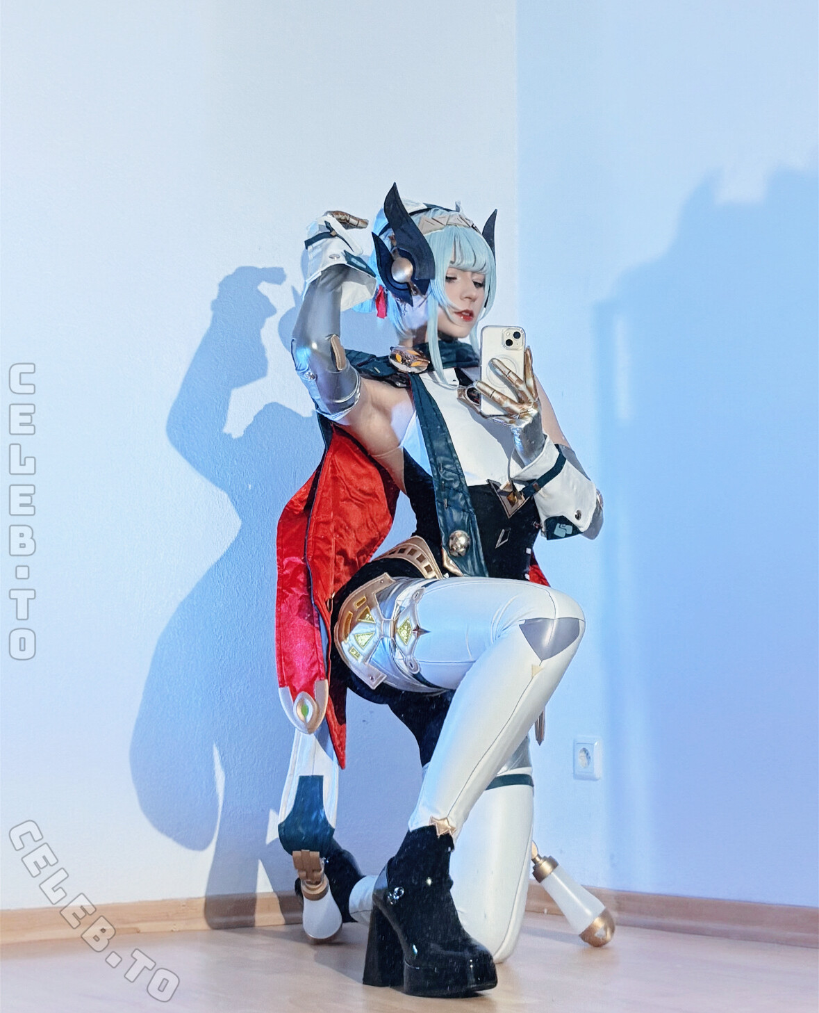Nozzomi_cosplay nude photo 2