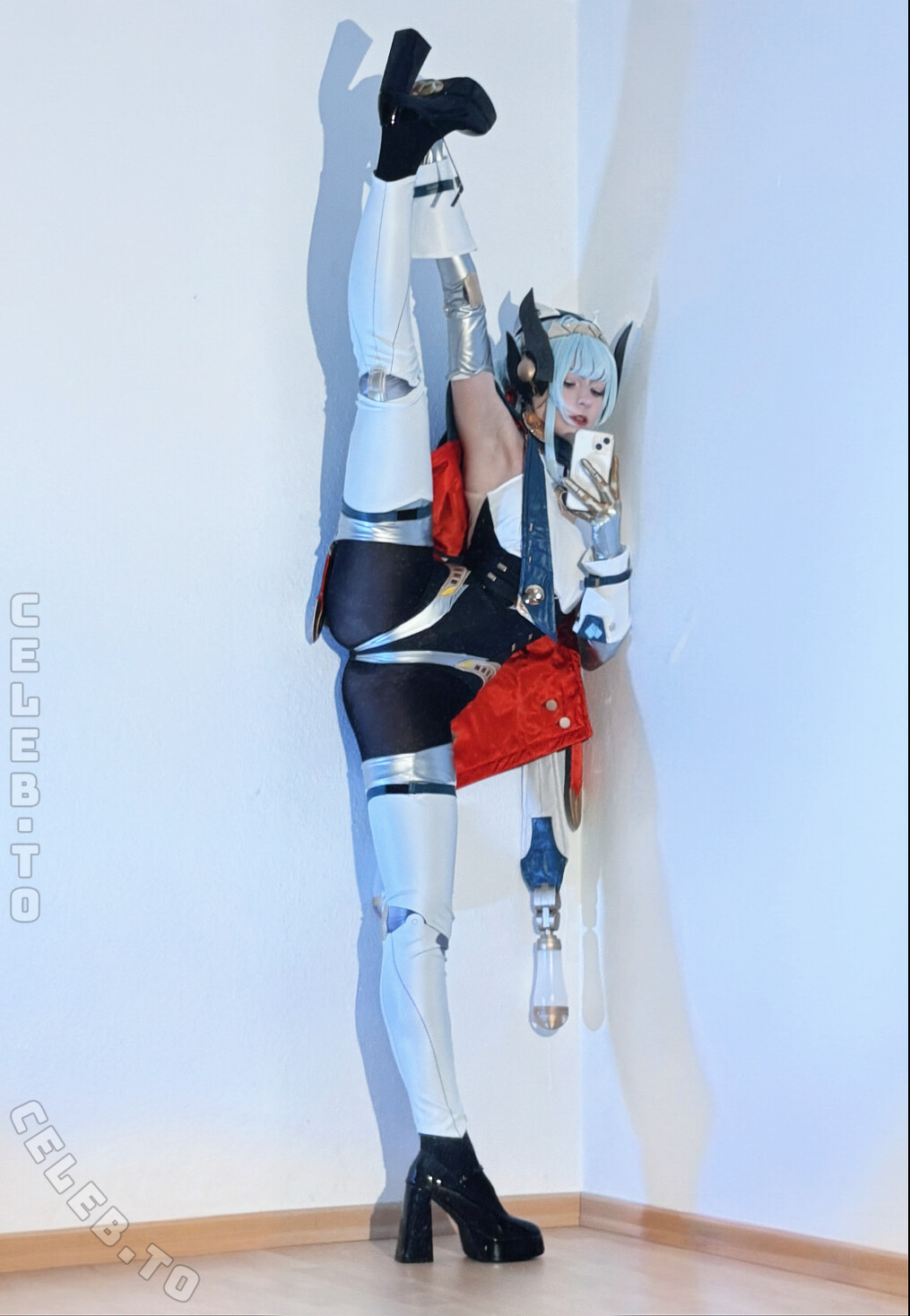 Nozzomi_cosplay nude photo 4