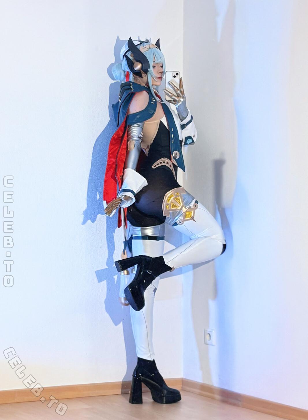 Nozzomi_cosplay nude photo 5