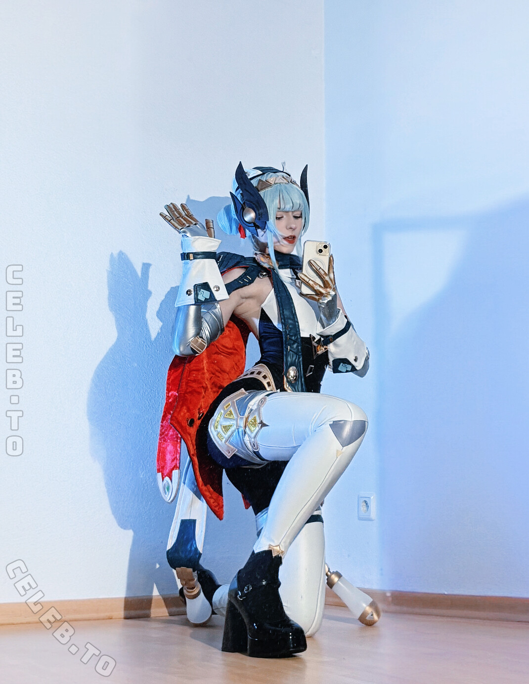 Nozzomi_cosplay nude photo 6