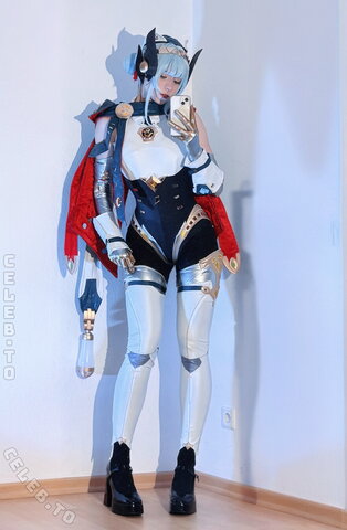 Nozzomi_cosplay nude photo 12