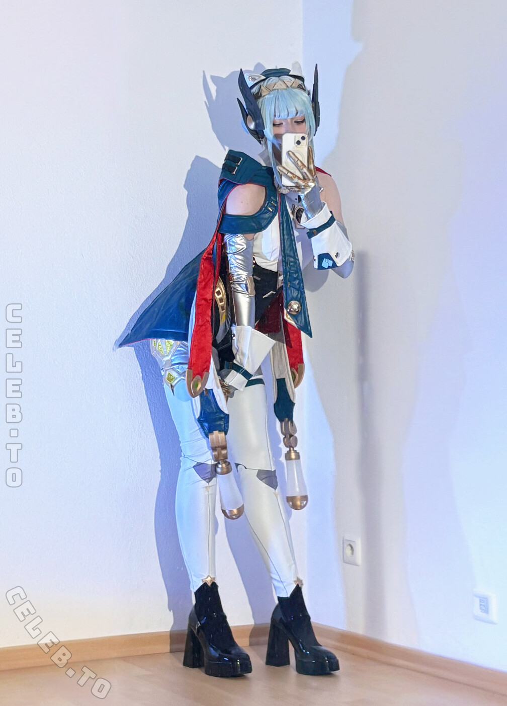 Nozzomi_cosplay nude photo 8