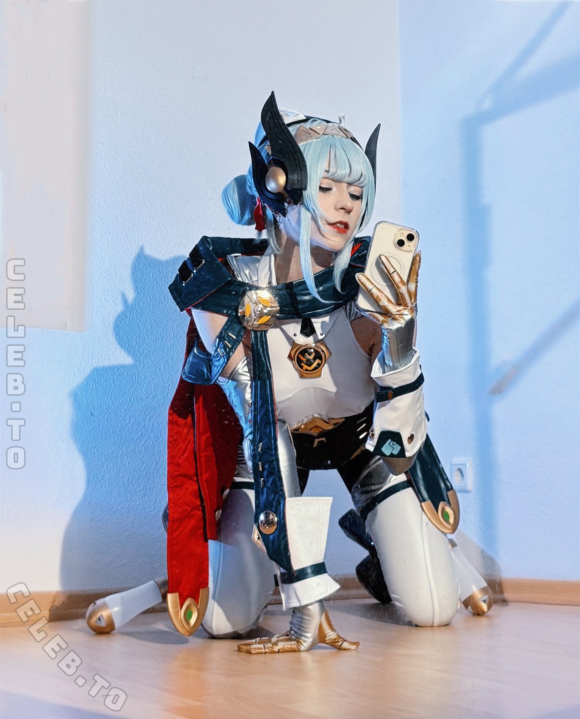 Nozzomi_cosplay nude photo 10
