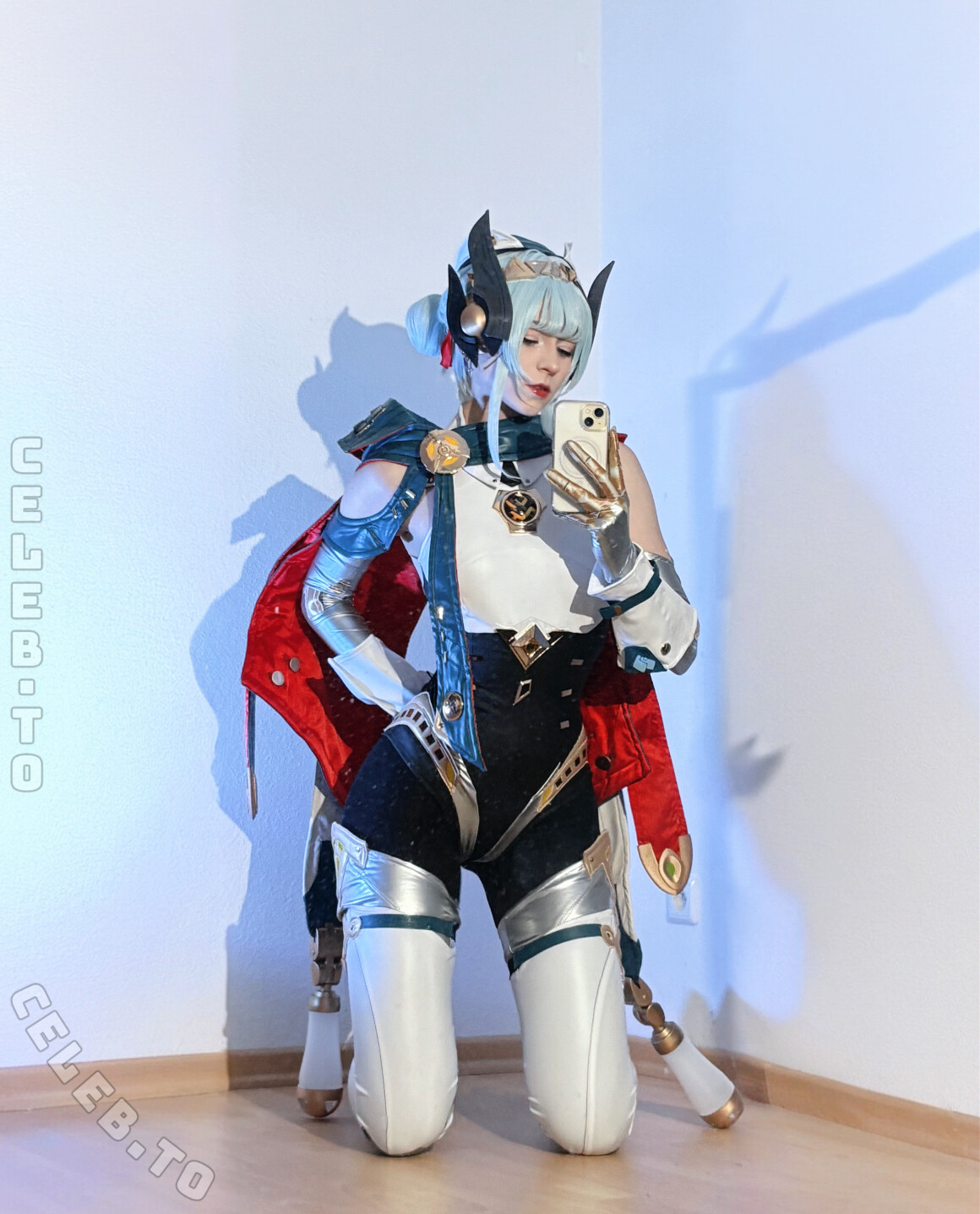 Nozzomi_cosplay nude photo 12