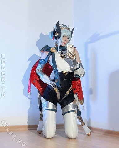 Nozzomi_cosplay nude photo 5