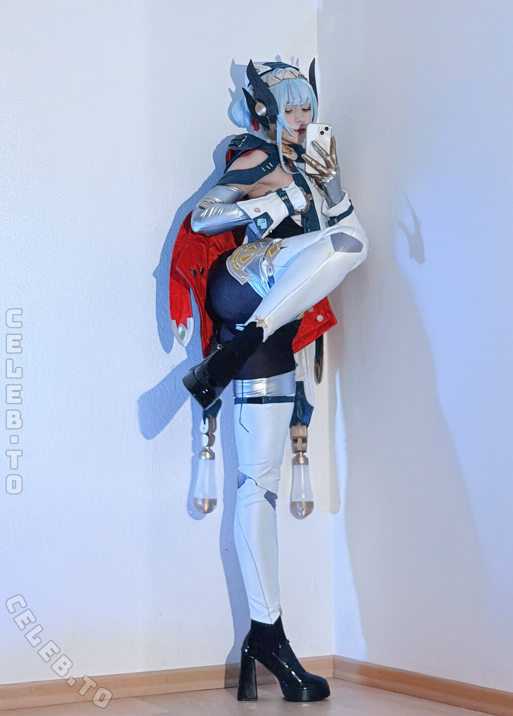Nozzomi_cosplay nude photo 15
