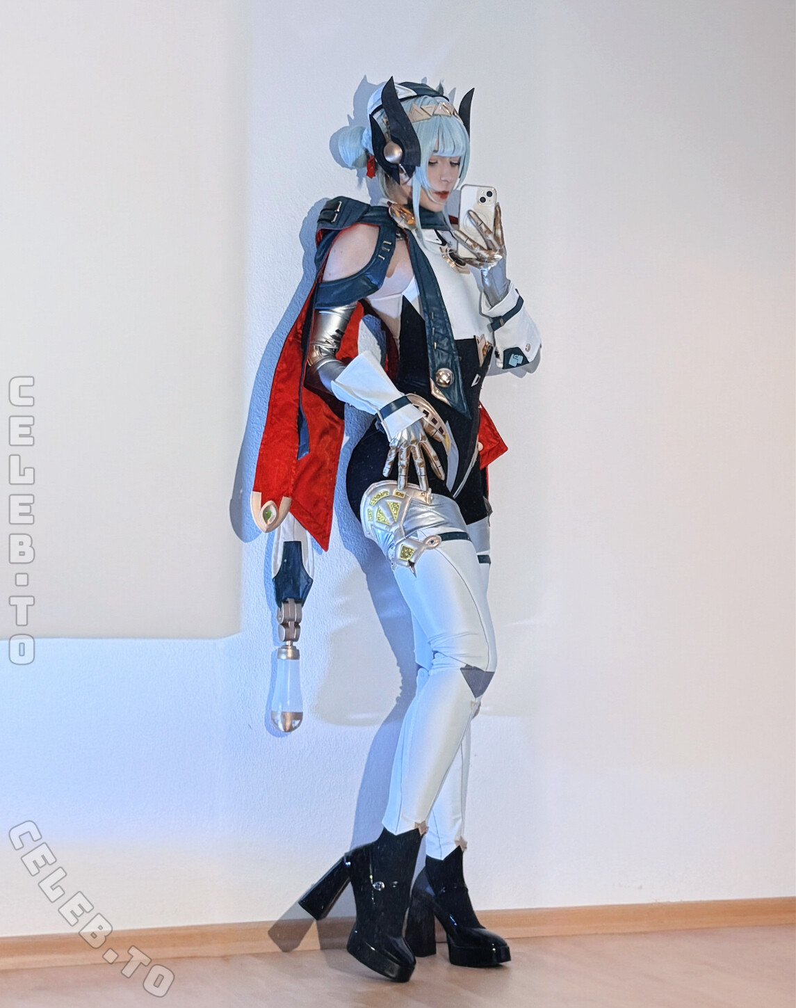 Nozzomi_cosplay nude photo 16