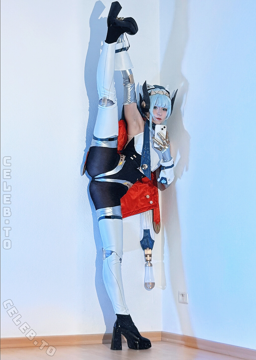 Nozzomi_cosplay nude photo 18