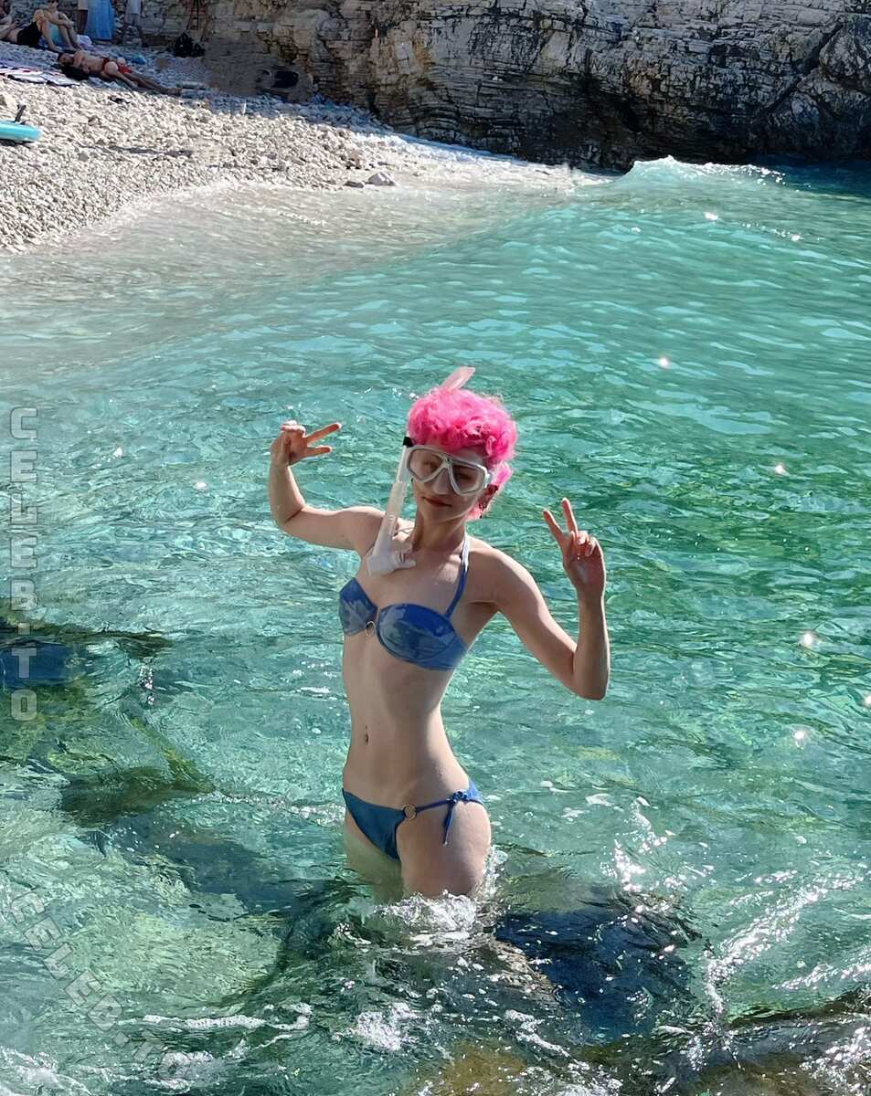 Nozzomi_cosplay nude photo 2
