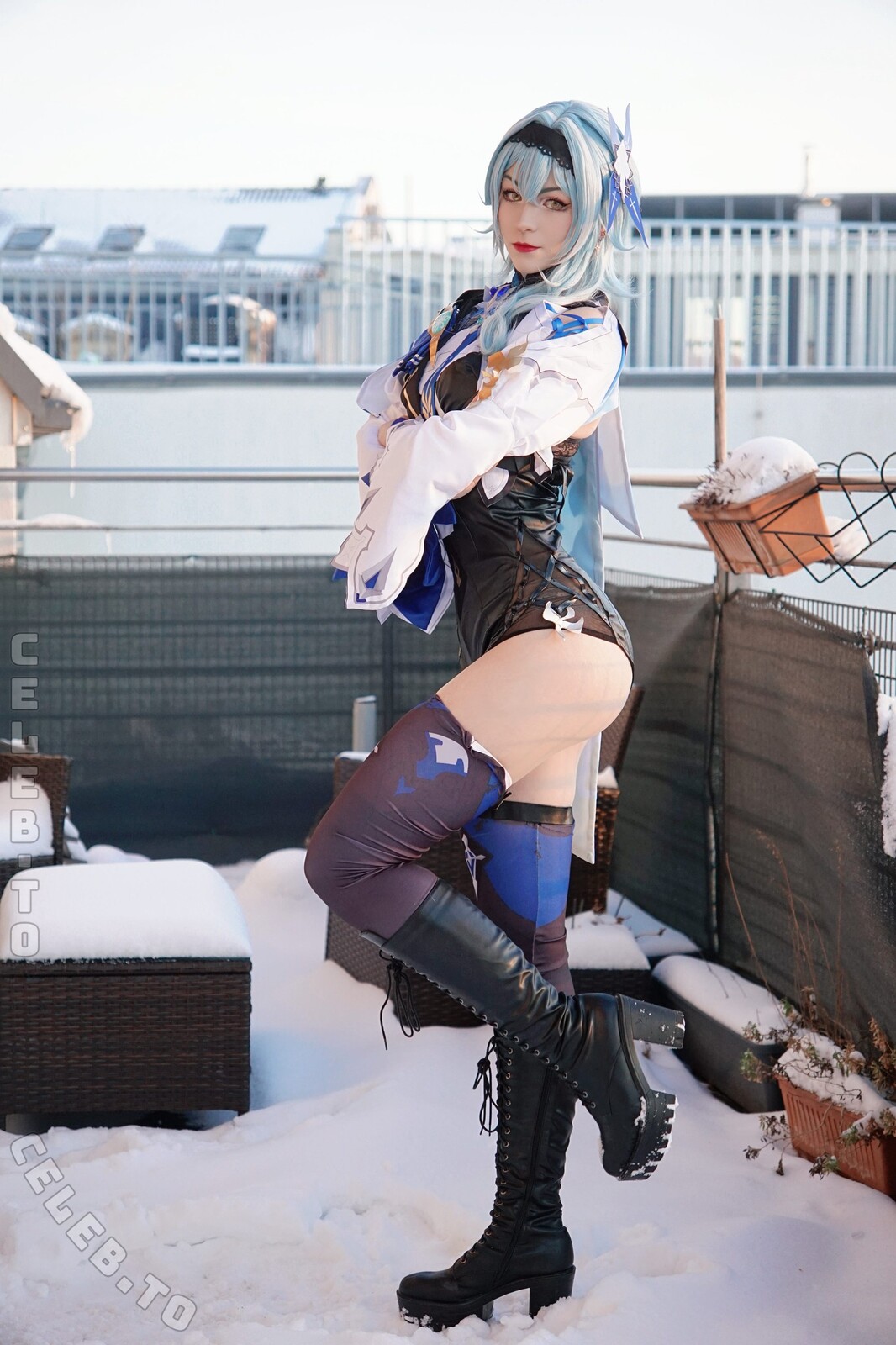Nozzomi_cosplay nude photo 12