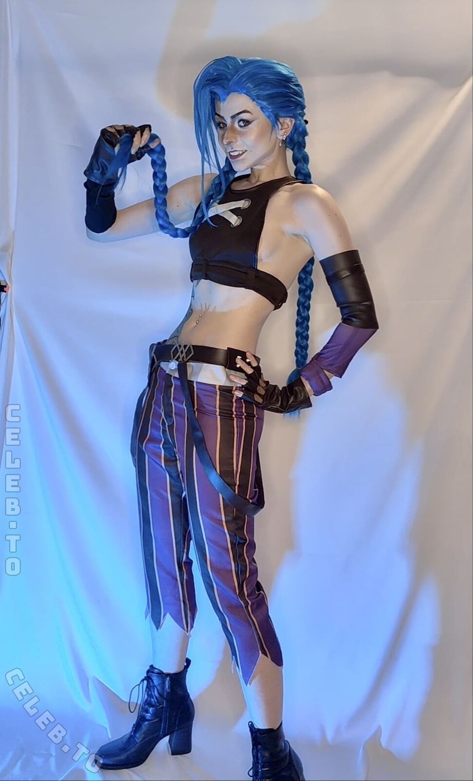 Nozzomi_cosplay nude photo 3
