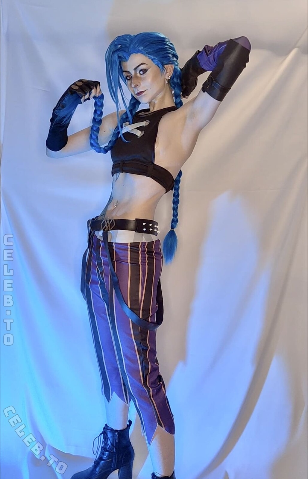Nozzomi_cosplay nude photo 4