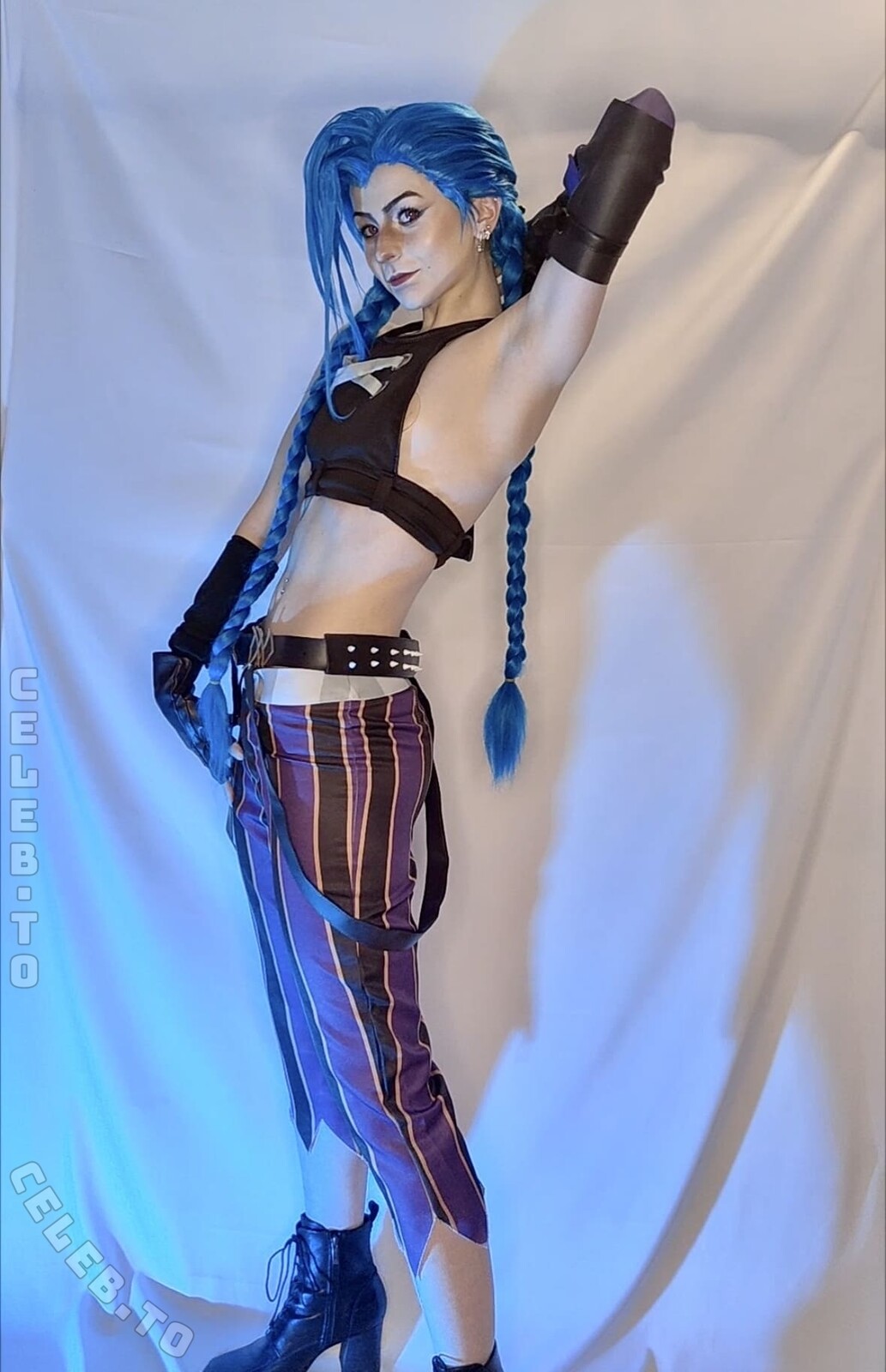 Nozzomi_cosplay nude photo 5