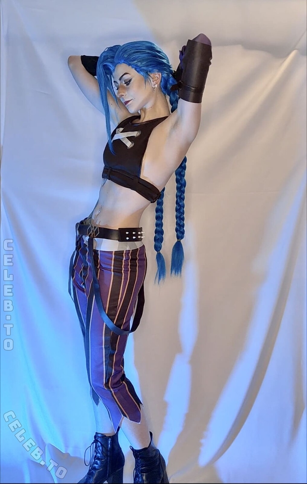 Nozzomi_cosplay nude photo 6