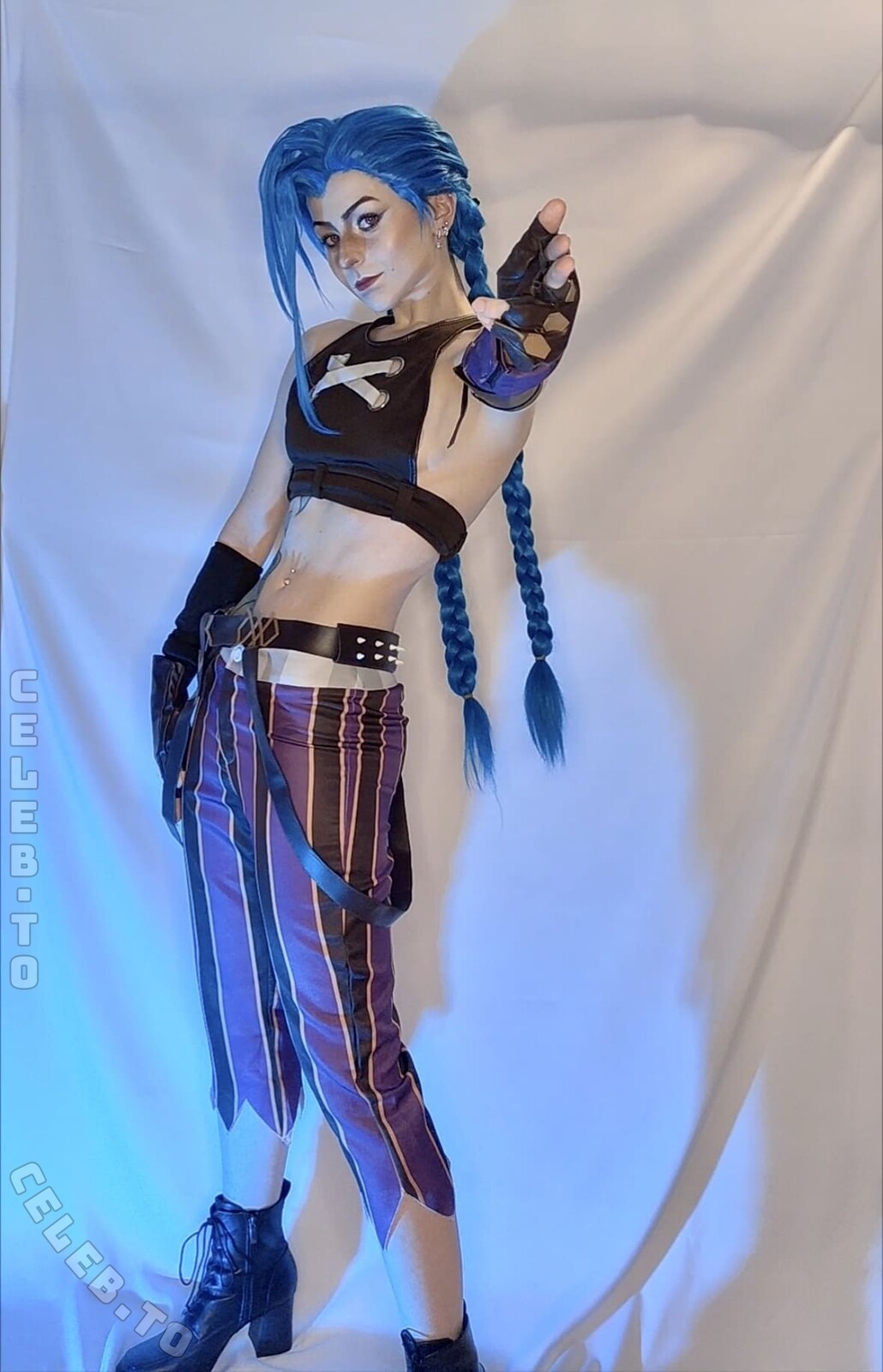 Nozzomi_cosplay nude photo 7