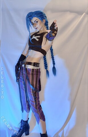 Nozzomi_cosplay nude photo 6