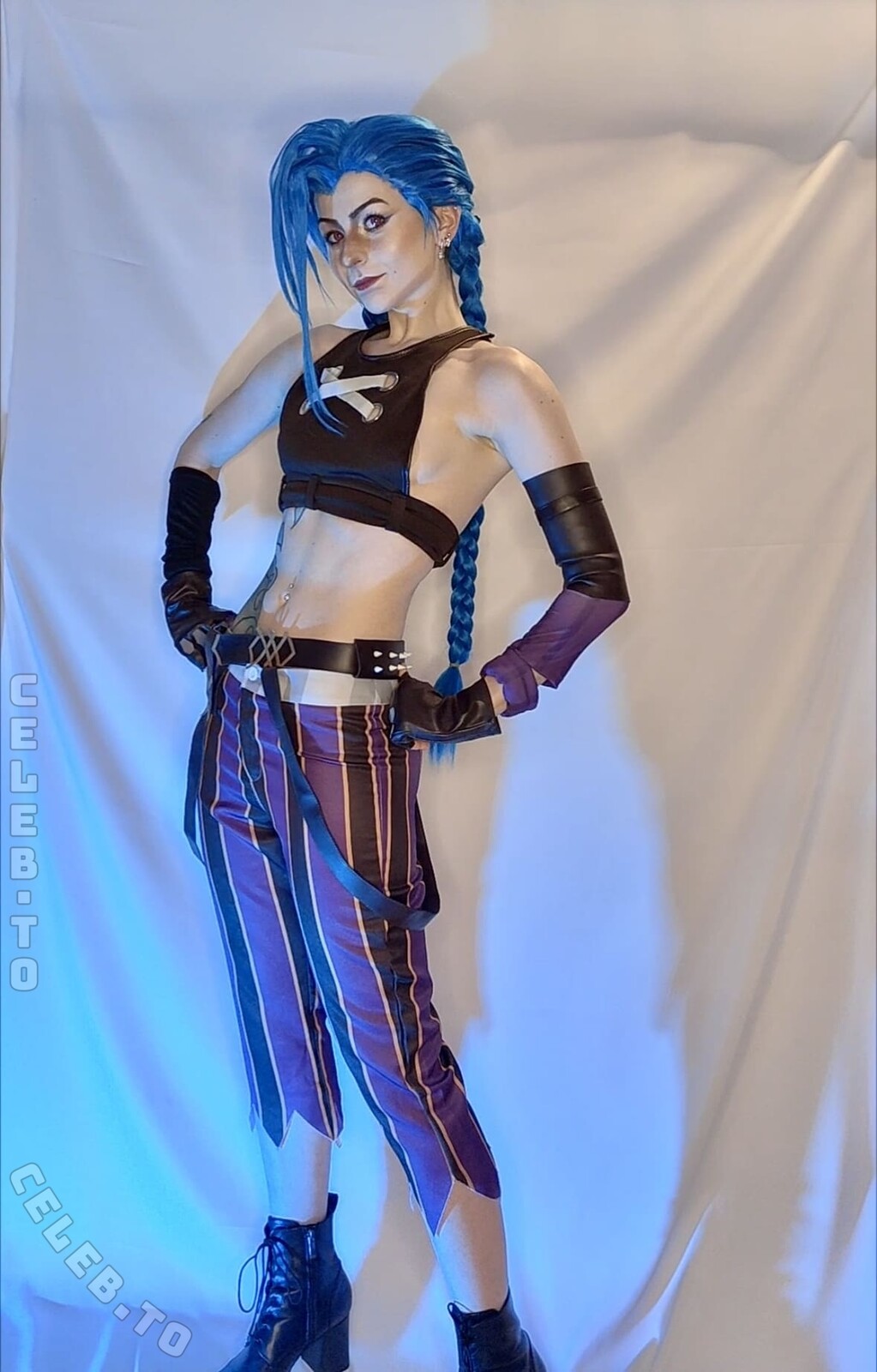 Nozzomi_cosplay nude photo 11