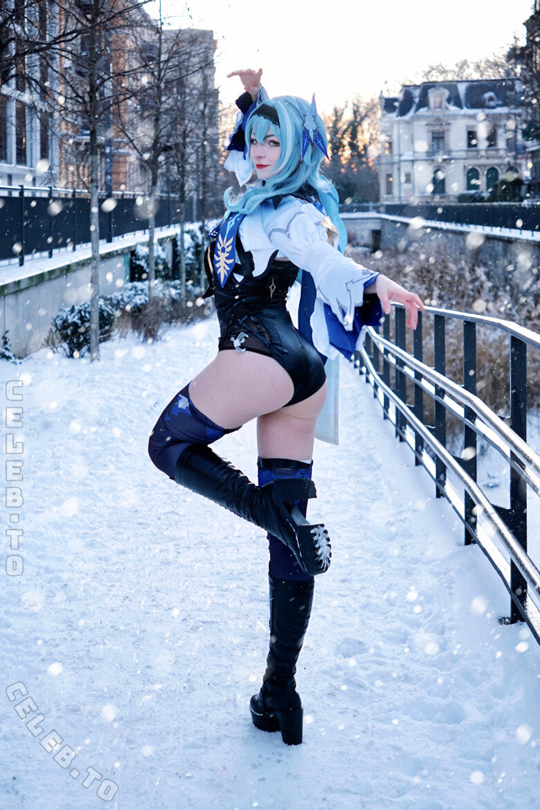 Nozzomi_cosplay nude photo 1