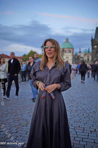 Nude in Public nude photo 1561