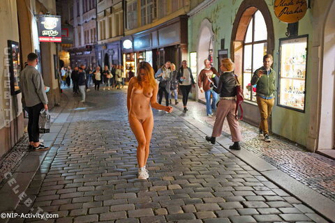 Nude in Public nude photo 812