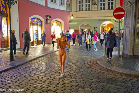 Nude in Public nude photo 838
