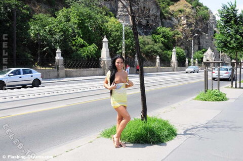 Nude in Public nude photo 716