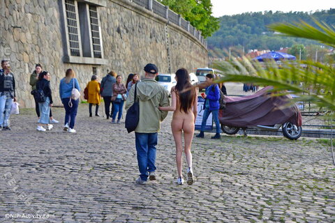 Nude in Public nude photo 276