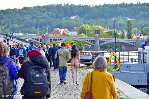 Nude in Public nude photo 250