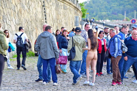 Nude in Public nude photo 247