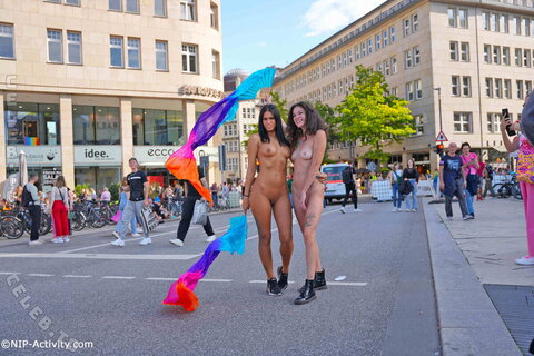 Nude in Public nude photo 90