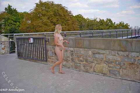 Nude in Public nude photo 243