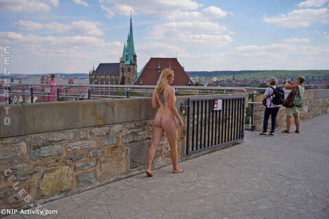 Nude in Public nude photo 239