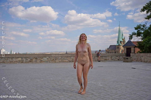 Nude in Public nude photo 196