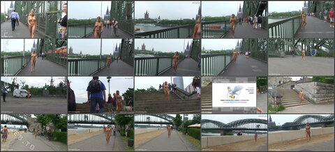 Nude in Public – Monic Vid.4 (Homepage) --> Download Click here