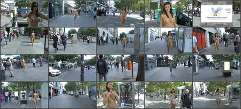 Nude in Public photo 2
