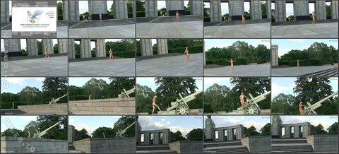 Nude in Public – Linda Vid
