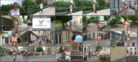Nude in Public – Anja V1 (Homepage)