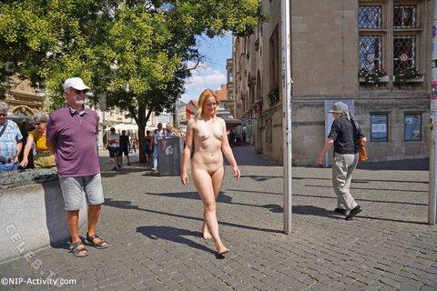 Nude in Public nude photo 128