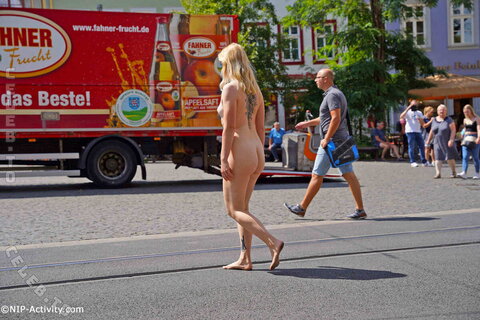 Nude in Public nude photo 126